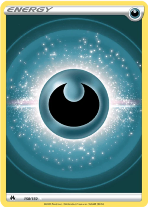 Darkness Energy