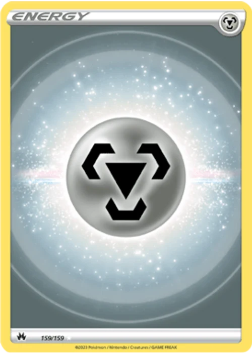 Metal Energy