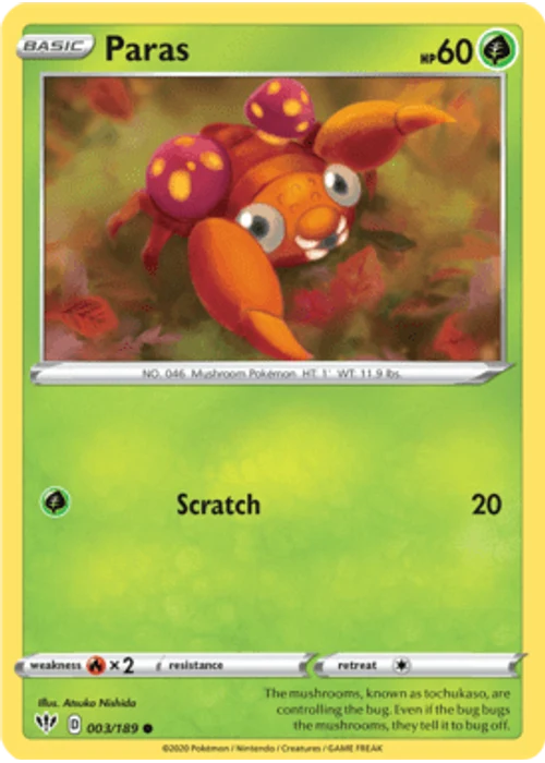 Paras