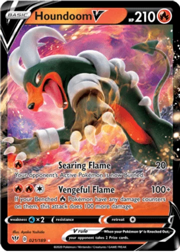 Houndoom V
