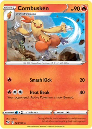 Combusken