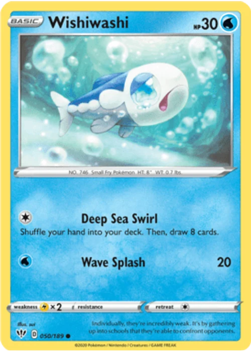 Wishiwashi