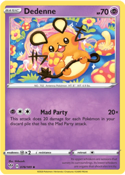 Dedenne