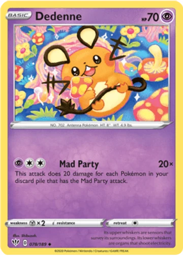 Dedenne