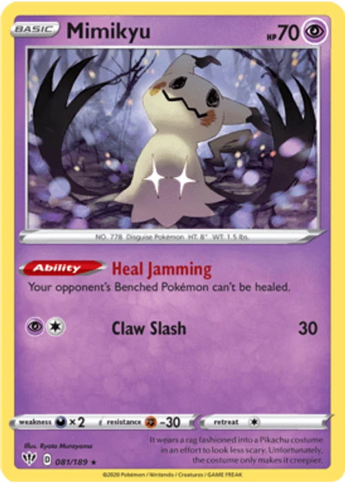 Mimikyu