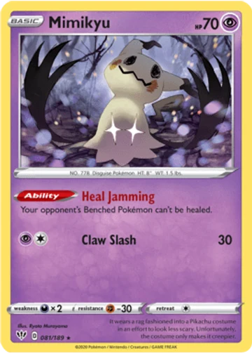 Mimikyu