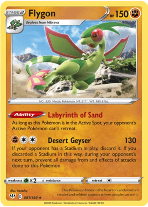 Flygon