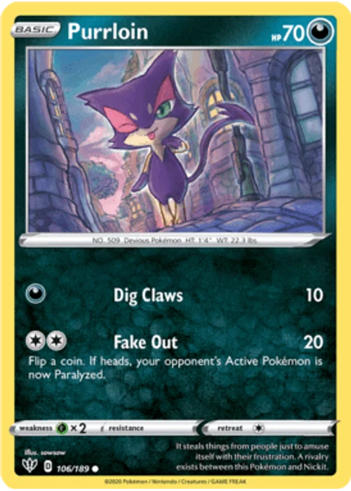Purrloin