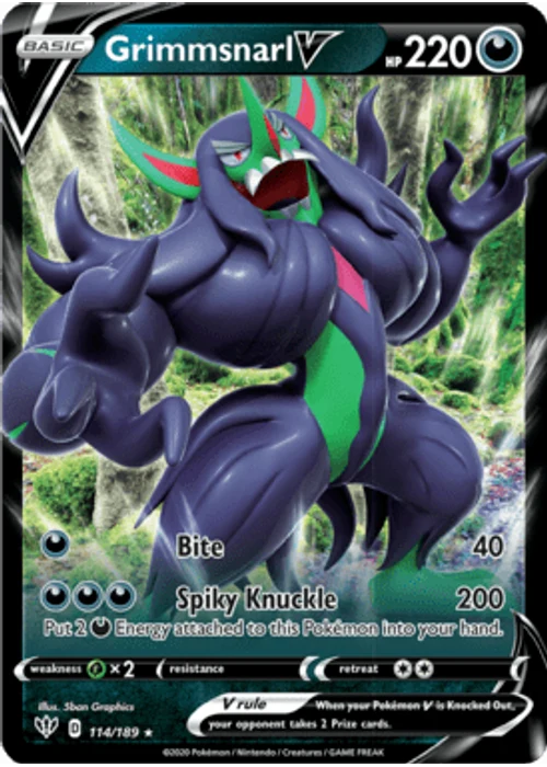 Grimmsnarl V