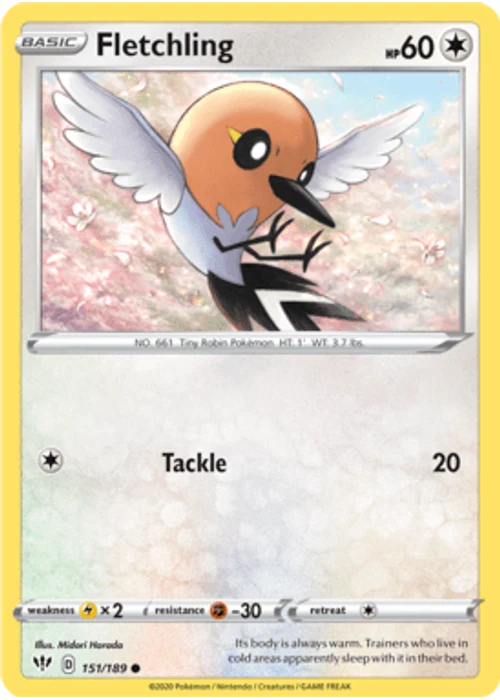 Fletchling