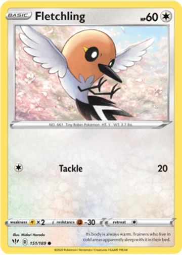 Fletchling