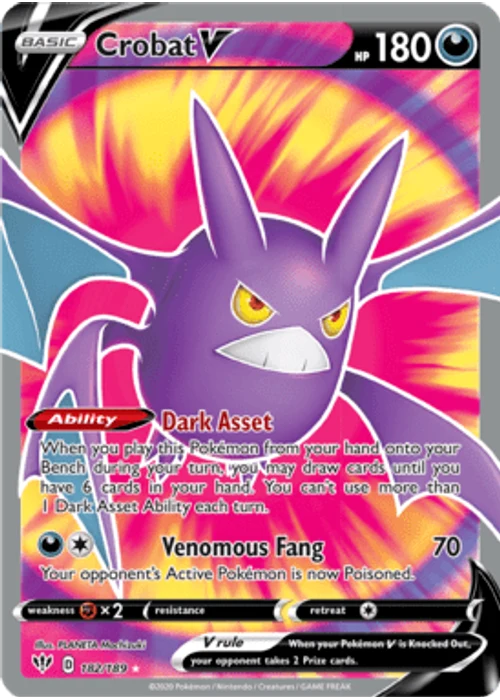 Crobat V