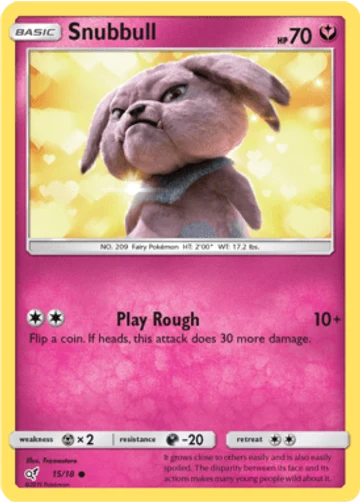 Snubbull