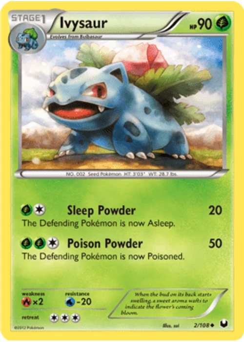 Ivysaur