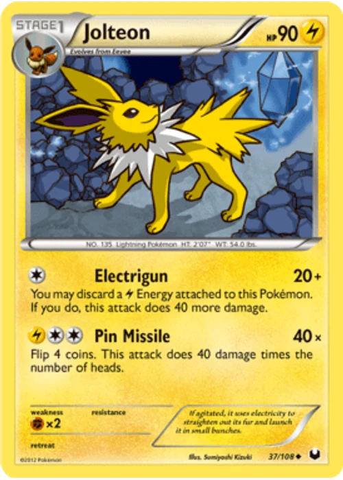 Jolteon