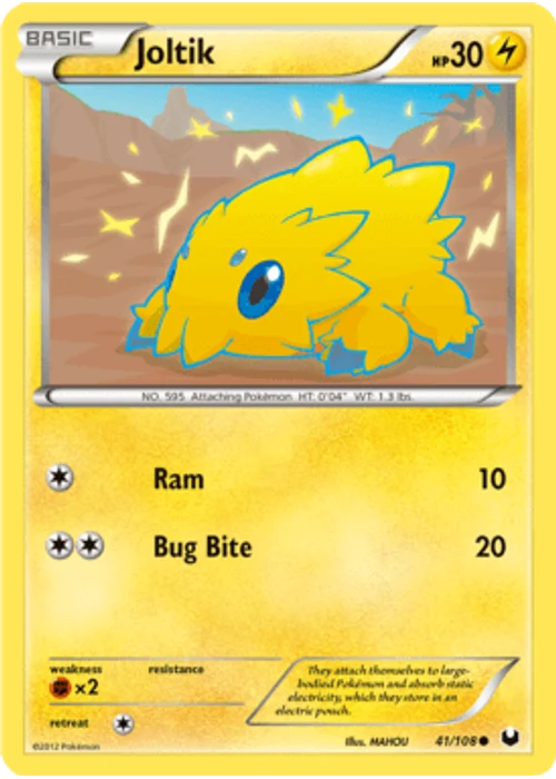 Joltik