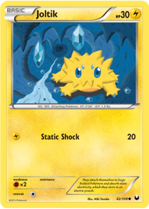 Joltik