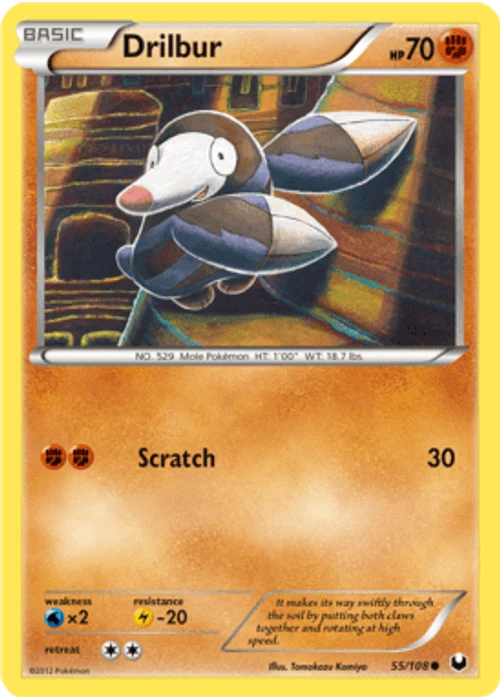Drilbur