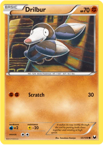 Drilbur