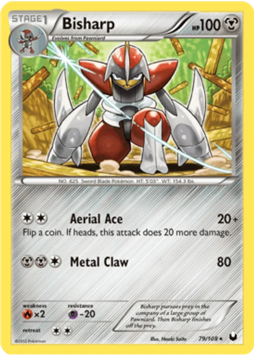 Bisharp