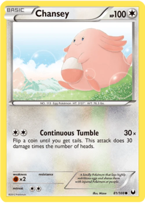 Chansey