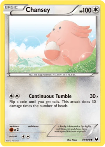 Chansey