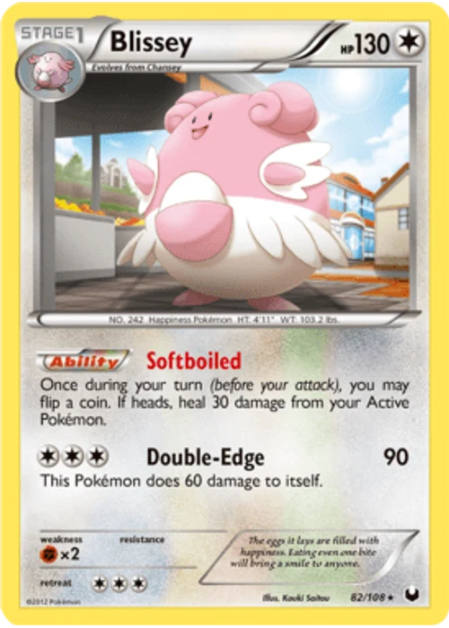 Blissey