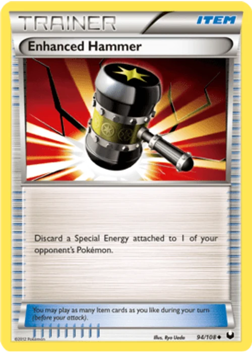 Enhanced Hammer