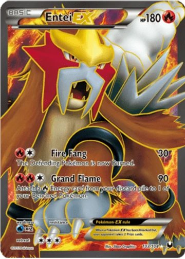 Entei-EX