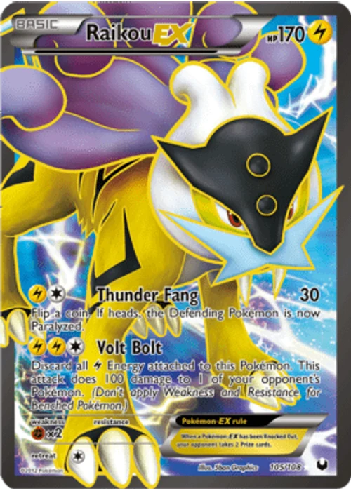 Raikou-EX