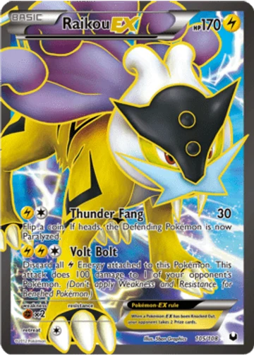 Raikou-EX
