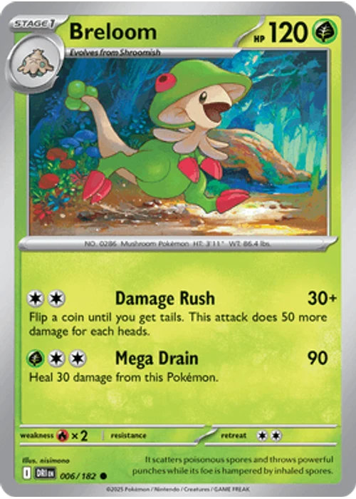 Breloom