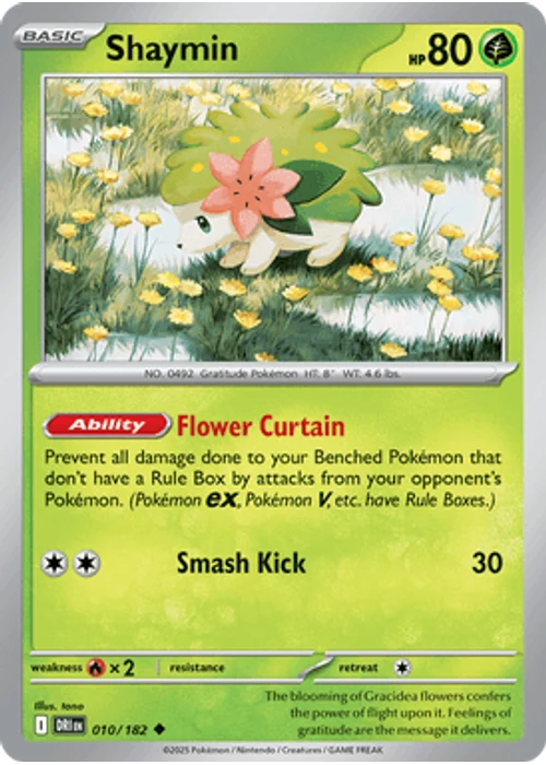 Shaymin