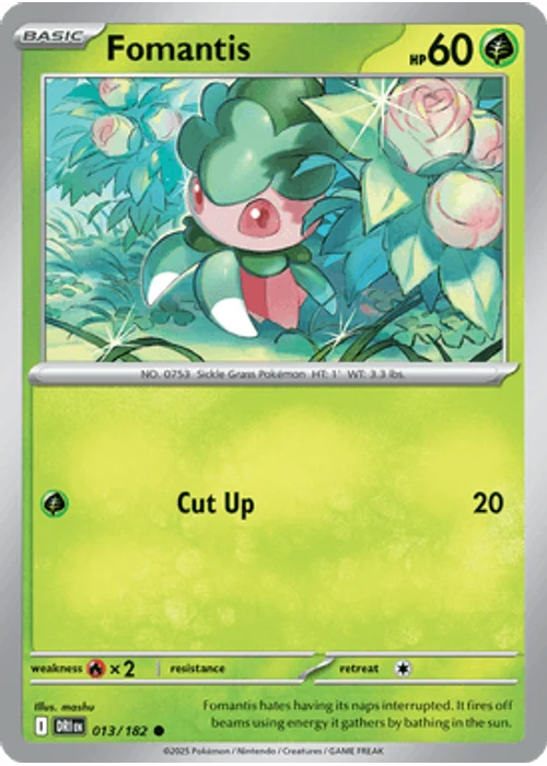 Fomantis