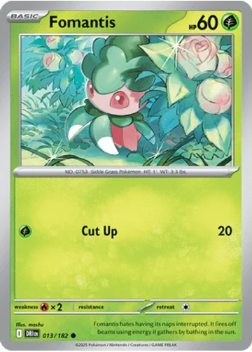 Fomantis
