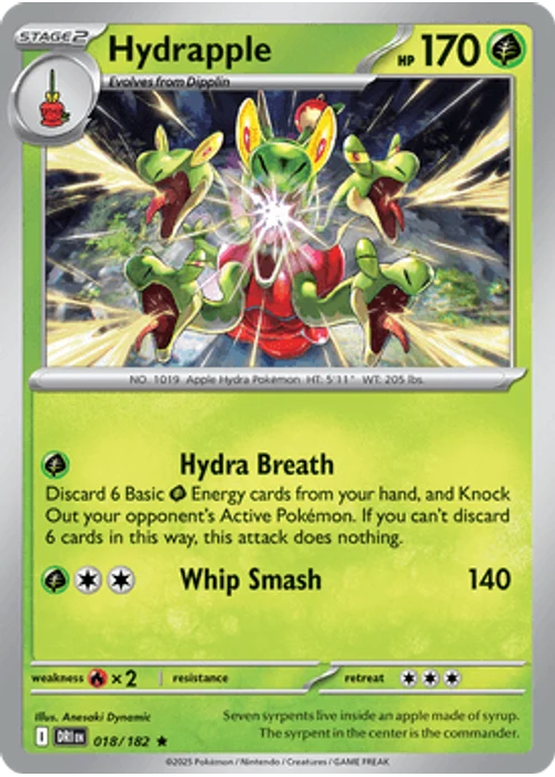 Hydrapple