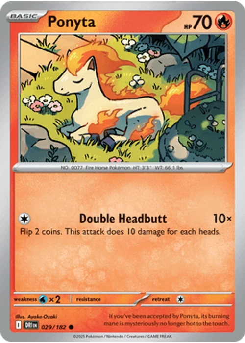 Ponyta