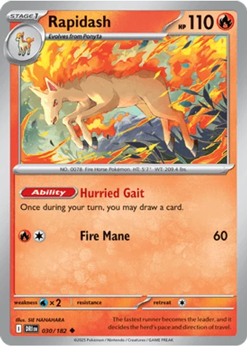 Rapidash