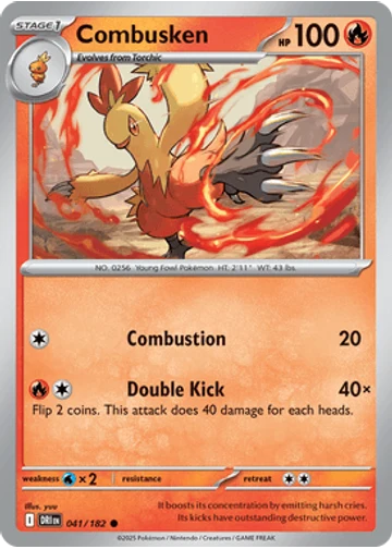 Combusken