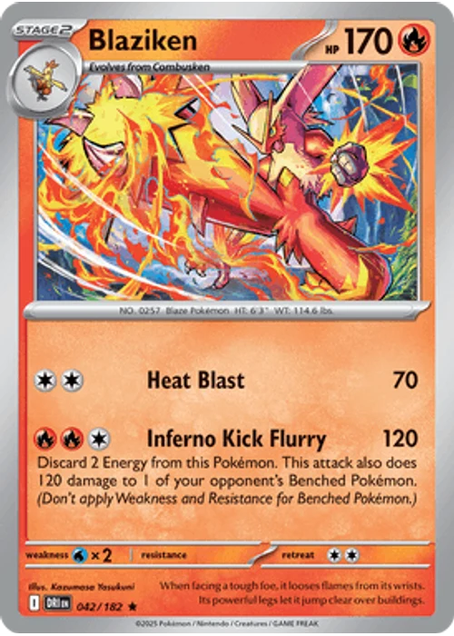 Blaziken