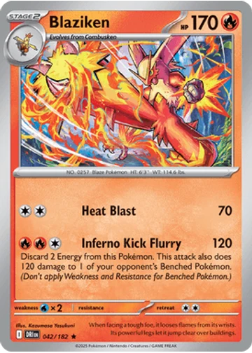 Blaziken