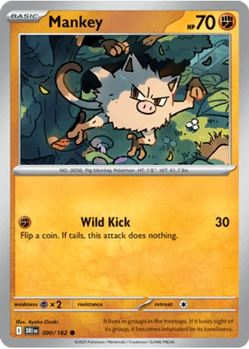 Mankey