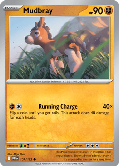 Mudbray