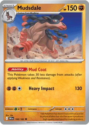Mudsdale