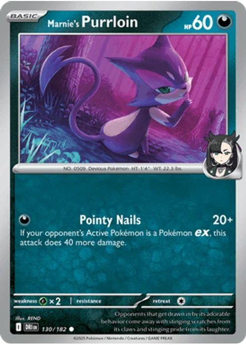 Marnie's Purrloin