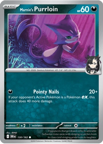 Marnie's Purrloin