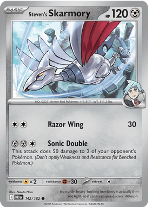 Steven's Skarmory