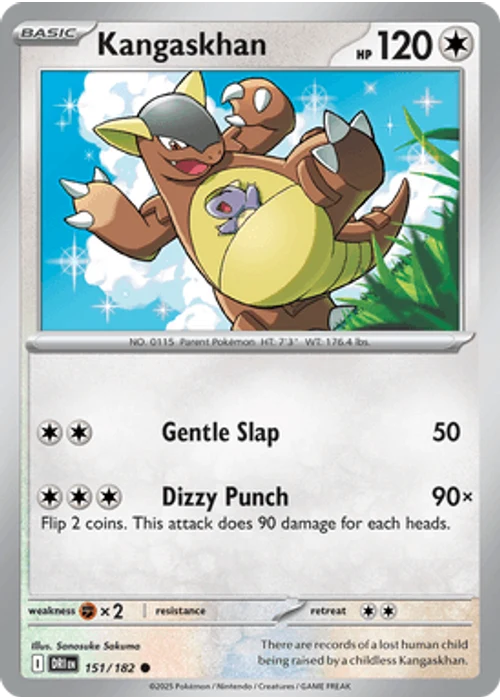 Kangaskhan
