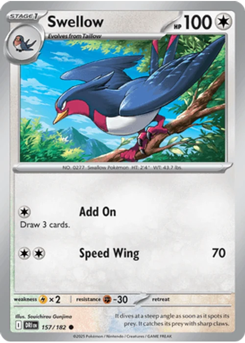 Swellow