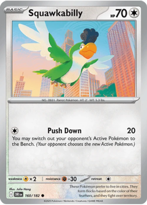 Squawkabilly